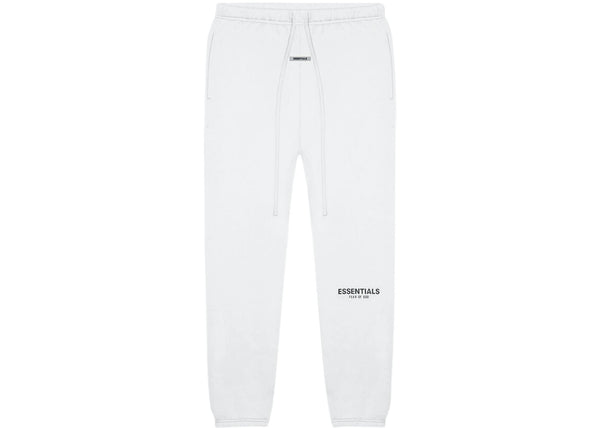 Fear of God Essentials Sweatpants (SS20) White