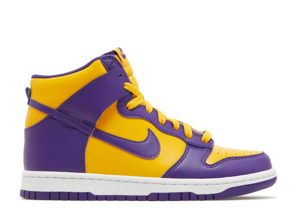 Dunk High GS 'Lakers'