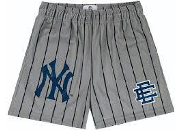 Eric Emanuel EE Basic Short (FW23) New York Yankees